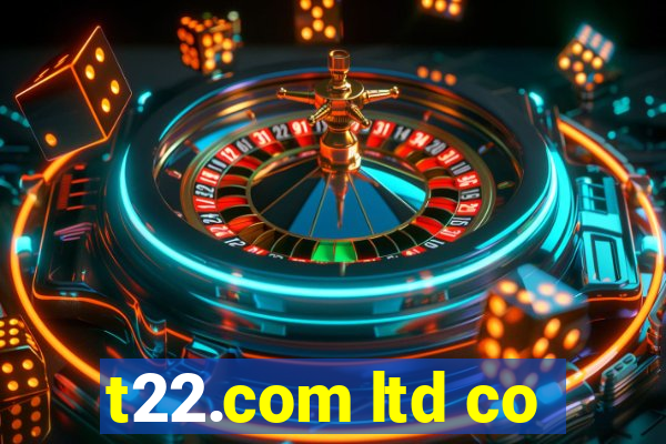 t22.com ltd co